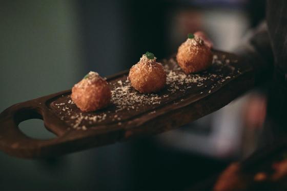 Taste of The Cambrian - Chef's choice 5-Gänge Menü inkl. Apéro Drink für 2 Personen 2 