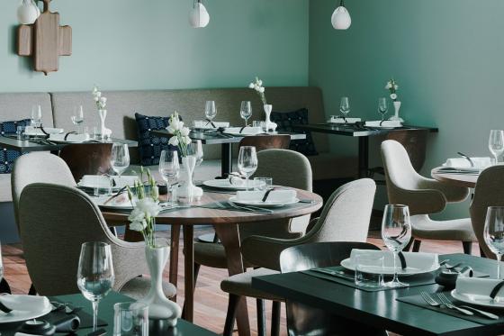 Taste of The Cambrian - Chef's choice 5-Gänge Menü inkl. Apéro Drink für 2 Personen 3 