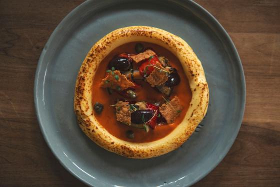 Taste of The Cambrian - Chef's choice 5-Gänge Menü inkl. Apéro Drink für 2 Personen 9 