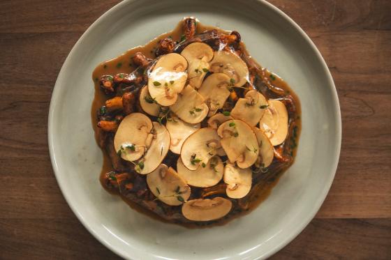 Taste of The Cambrian - Chef's choice 5-Gänge Menü inkl. Apéro Drink für 2 Personen 12 