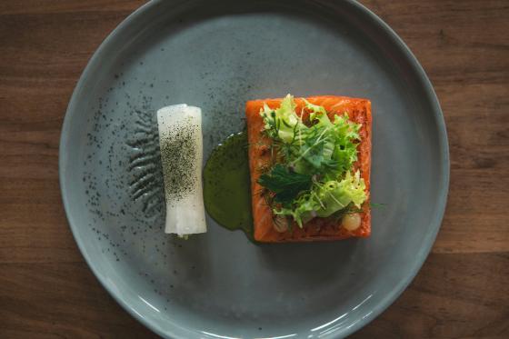 Taste of The Cambrian - Chef's choice 5-Gänge Menü inkl. Apéro Drink für 2 Personen 13 