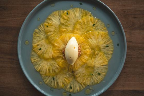 Taste of The Cambrian - Chef's choice 5-Gänge Menü inkl. Apéro Drink für 2 Personen 14 