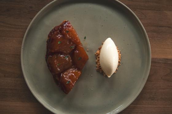 Taste of The Cambrian - Chef's choice 5-Gänge Menü inkl. Apéro Drink für 2 Personen 15 