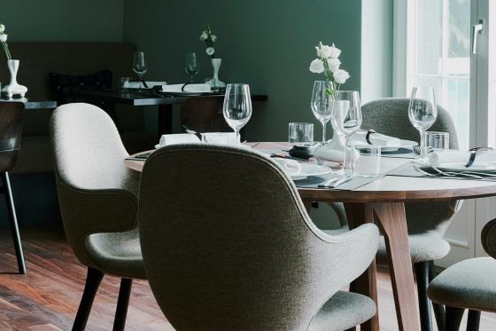 Taste of The Cambrian - Chef's choice 5-Gänge Menü inkl. Apéro Drink für 2 Personen 18 