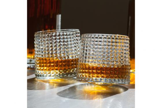 Whisky Gläser - 2er Set  