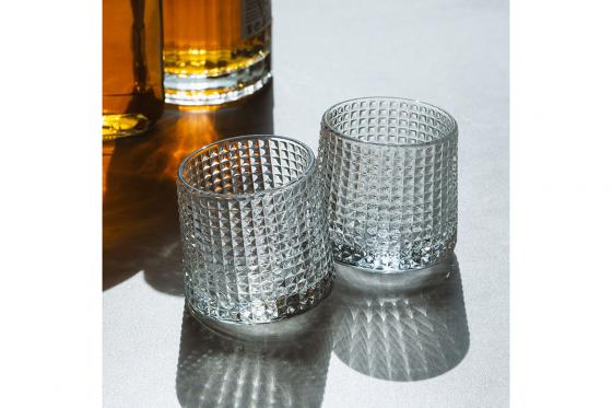 Whisky Gläser - 2er Set 3 