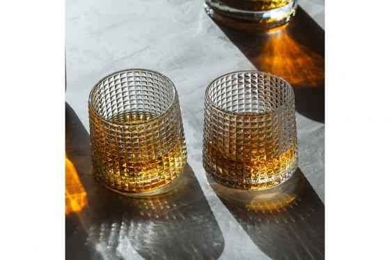 Whisky Gläser - 2er Set 4 