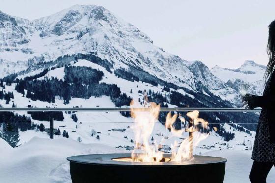 Wellness-Aufenthalt in Adelboden - 1 Nacht im The Cambrian inkl. Frühstück & Spa-Rabatt für 2 Personen 2 