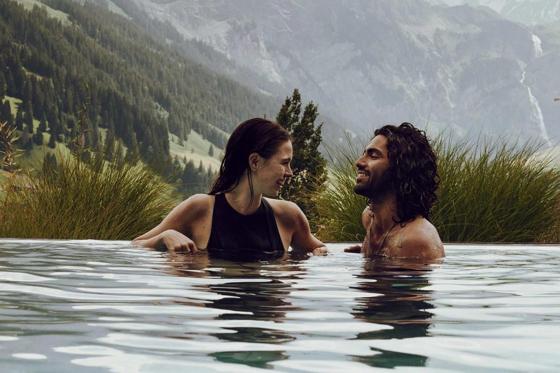 Séjour bien-être à Adelboden - 2 nuits à l'hôtel The Cambrian avec spa, menu 3 plats & petit déjeuner 1 