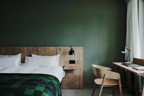 Séjour bien-être à Adelboden - 2 nuits à l'hôtel The Cambrian avec spa, menu 3 plats & petit déjeuner 8 