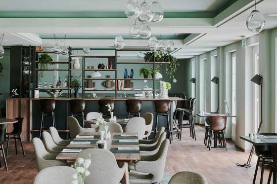 Séjour bien-être à Adelboden - 2 nuits à l'hôtel The Cambrian avec spa, menu 3 plats & petit déjeuner 10 