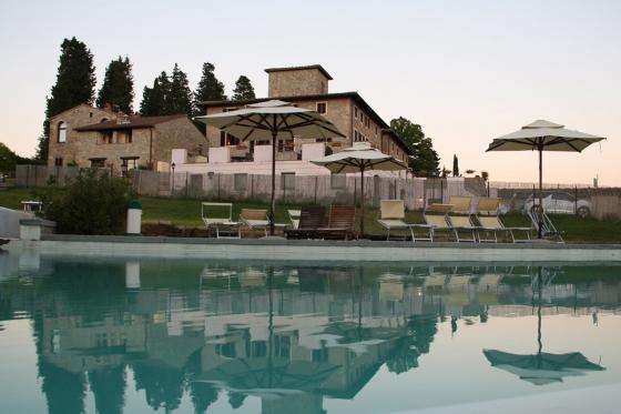 Erholung in der Toskana - 3 Tage in der Villa San Filippo**** inkl. Frühstück  