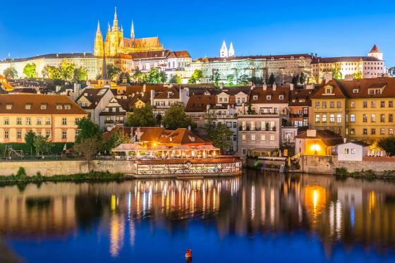 3 Tagestrip in Prag - 2 Nächte im Clarion Congress Hotel 4**** inkl. Frühstück  