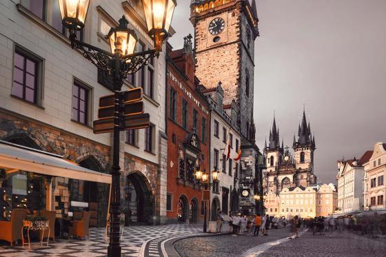 3 Tagestrip in Prag - 2 Nächte im Clarion Congress Hotel 4**** inkl. Frühstück 2 