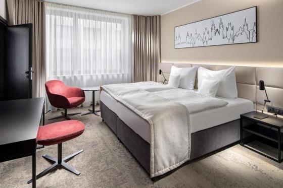3 Tagestrip in Prag - 2 Nächte im Clarion Congress Hotel 4**** inkl. Frühstück 3 