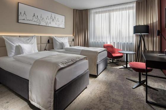 3 Tagestrip in Prag - 2 Nächte im Clarion Congress Hotel 4**** inkl. Frühstück 4 