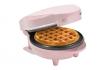 Mini-Waffeleisen - rosa 