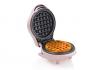 Mini-Waffeleisen - rosa 1
