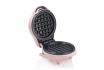 Mini-Waffeleisen - rosa 2