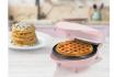 Mini-Waffeleisen - rosa 4