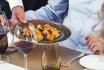 Nuit au Tessin & dégustation de vin - En Junior Suite avec menu à 3 plats pour 2 personnes 11