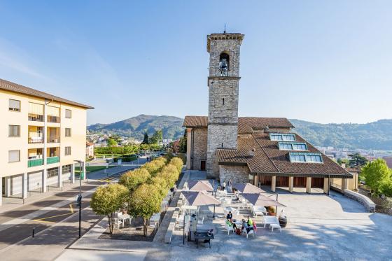 Nuit au Tessin & dégustation de vin - En Junior Suite avec menu à 3 plats pour 2 personnes 10 