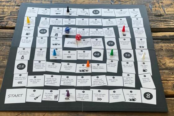 Trinkspielesammlung - mit 20 Spielen 1 