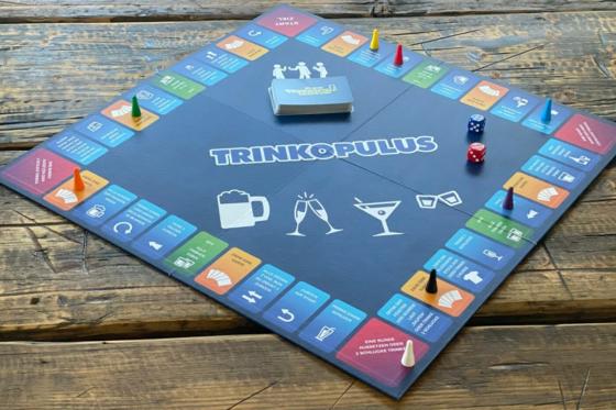 Trinkspielesammlung - mit 20 Spielen 2 