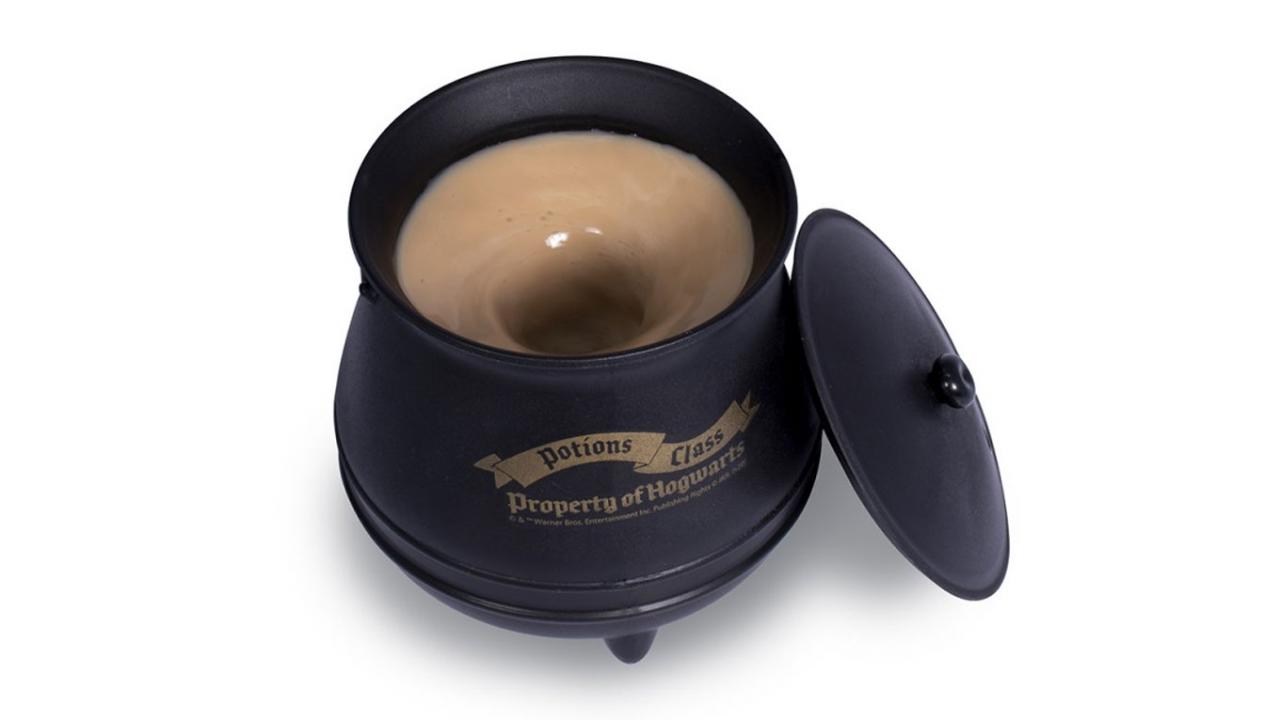 Warner Bros - Harry Potter : Mug chaudron magique