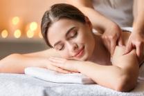 Entspannende Massage - Für 60 Minuten in Lausanne für 1 Person