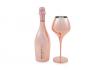 Geschenkset Bottega Rosé Gold - 0.75l mit 1 Glas 2