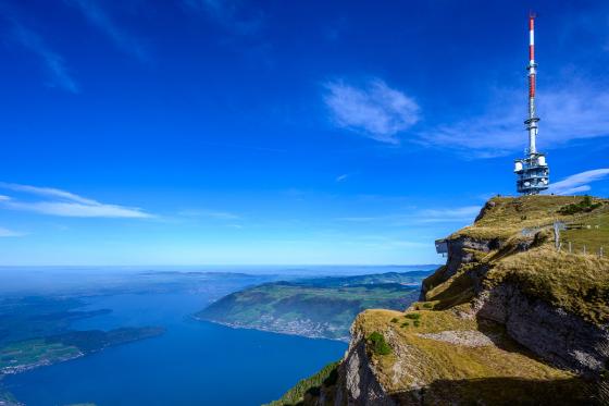 Luzern Helikopterflug - 30 Minuten für 2 Personen 2 