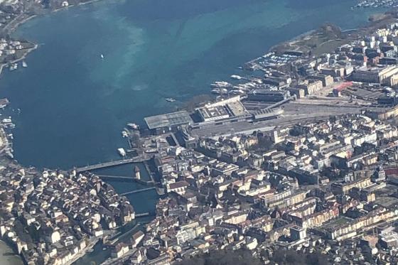 Luzern Helikopterflug - 30 Minuten für 2 Personen 3 