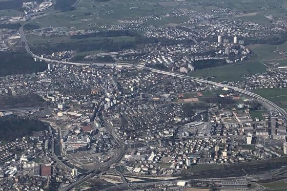 Luzern Helikopterflug - 30 Minuten für 2 Personen 4 