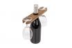 Porte-bouteille et verres à vin - Porte-bouteille et verres à vin 1