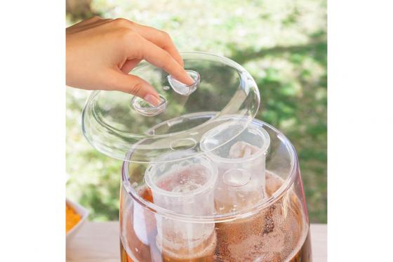 Getränkespender - mit Eistank, 4 L 3 