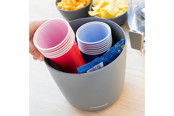 Getränkespender - mit Eistank, 4 L 6 