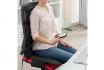 Shiatsu Massagesitzmatte - fürs Auto, Zuhause oder Büro 3