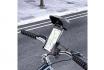 Support universel de téléphone portable - pour vélo & moto 