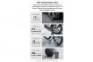 Mini-pompe à air électrique rechargeable - pour voiture, vélo, etc. 4