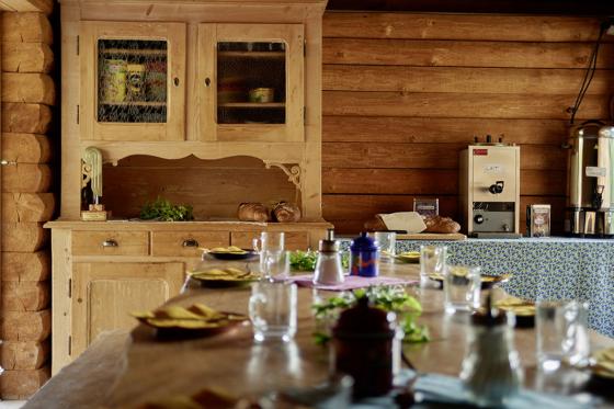 Dormir dans un tente sur pilotis - Séjour insolite pour 2 personnes 1 