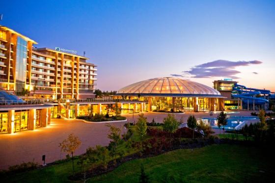 Wellness in Budapest - 2 Nächte im Aquaworld Resort inkl. Frühstück und Abendessen  