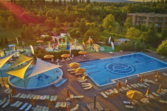 Wellness in Budapest - 2 Nächte im Aquaworld Resort inkl. Frühstück und Abendessen 1 