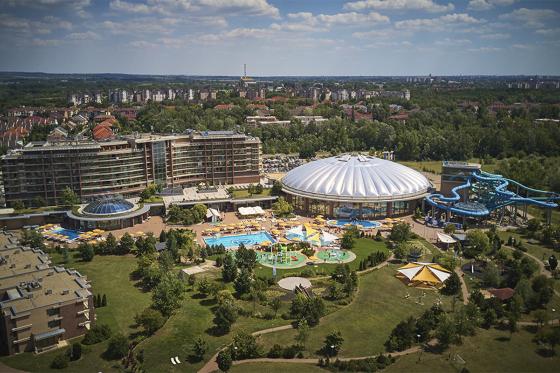 Wellness in Budapest - 2 Nächte im Aquaworld Resort inkl. Frühstück und Abendessen 2 