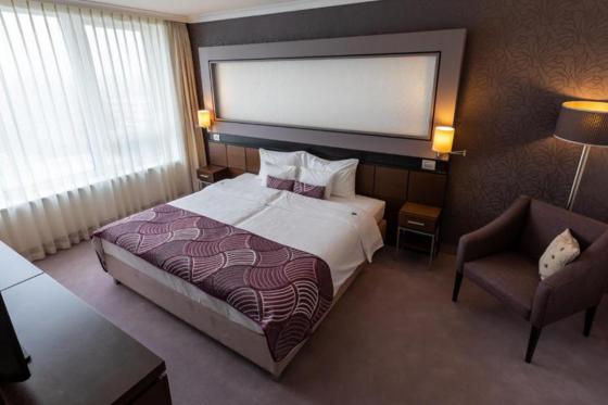 Wellness in Budapest - 2 Nächte im Aquaworld Resort inkl. Frühstück und Abendessen 3 