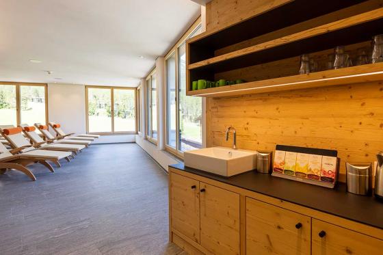 Wellness Übernachtung in Davos - inkl. 4-Gang Abendessen für 2 Personen 4 