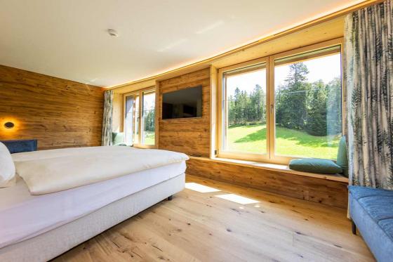 Wellness Übernachtung in Davos - inkl. 4-Gang Abendessen für 2 Personen 6 