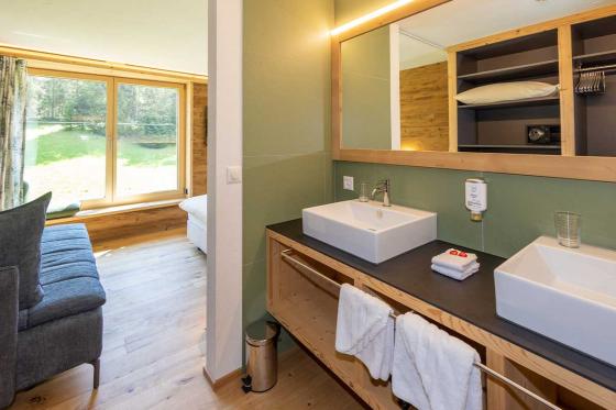 Wellness Übernachtung in Davos - inkl. 4-Gang Abendessen für 2 Personen 7 