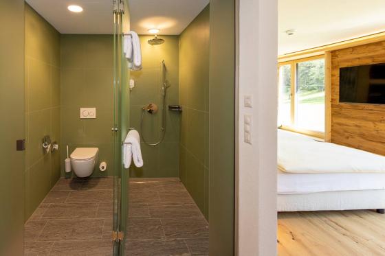 Wellness Übernachtung in Davos - inkl. 4-Gang Abendessen für 2 Personen 8 