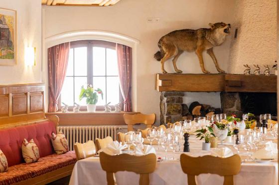 Wellness Übernachtung in Davos - inkl. 4-Gang Abendessen für 2 Personen 11 